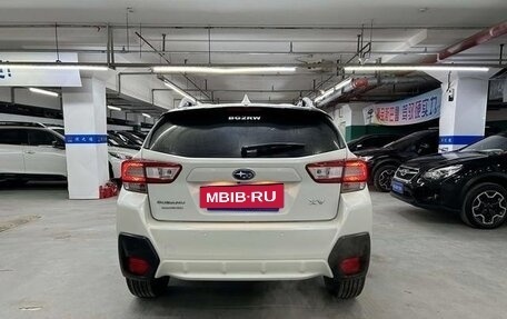 Subaru XV II, 2021 год, 2 033 614 рублей, 8 фотография