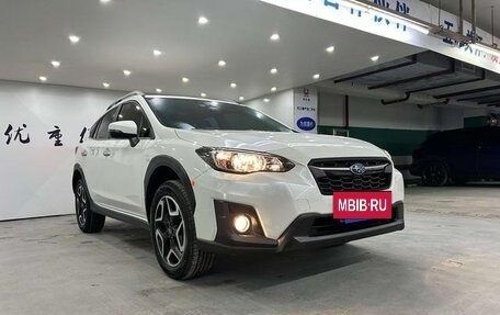 Subaru XV II, 2021 год, 2 033 614 рублей, 3 фотография