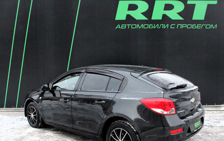 Chevrolet Cruze II, 2013 год, 699 000 рублей, 4 фотография