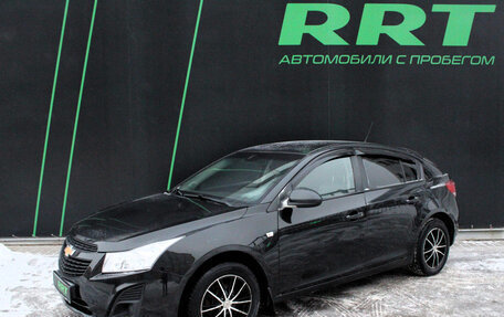 Chevrolet Cruze II, 2013 год, 699 000 рублей, 6 фотография