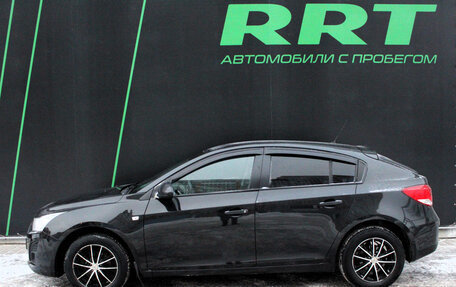 Chevrolet Cruze II, 2013 год, 699 000 рублей, 5 фотография