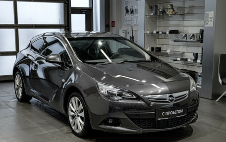 Opel Astra J, 2012 год, 924 000 рублей, 3 фотография