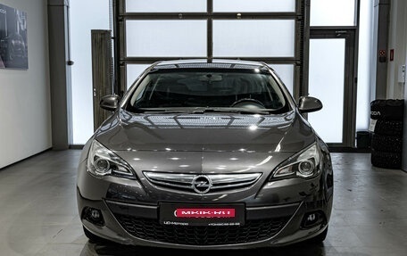 Opel Astra J, 2012 год, 924 000 рублей, 2 фотография