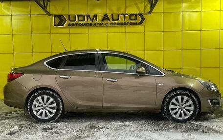 Opel Astra J, 2012 год, 599 000 рублей, 5 фотография