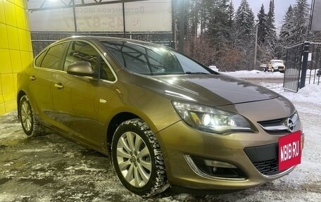 Opel Astra J, 2012 год, 599 000 рублей, 4 фотография