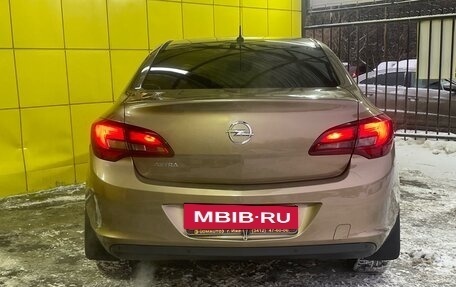 Opel Astra J, 2012 год, 599 000 рублей, 7 фотография