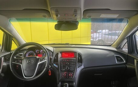 Opel Astra J, 2012 год, 599 000 рублей, 13 фотография