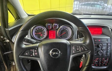 Opel Astra J, 2012 год, 599 000 рублей, 14 фотография