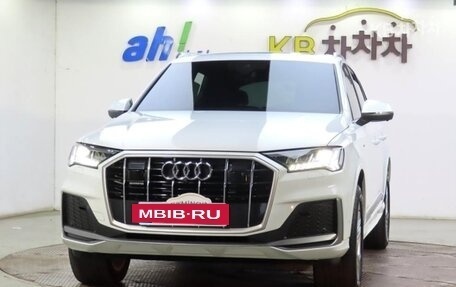 Audi Q7, 2021 год, 7 242 000 рублей, 2 фотография