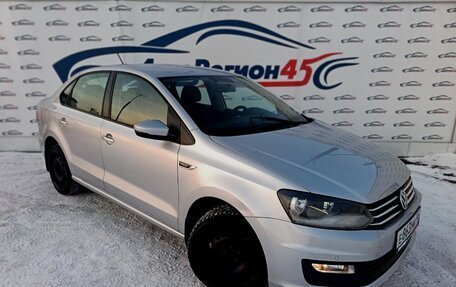 Volkswagen Polo VI (EU Market), 2018 год, 1 274 000 рублей, 7 фотография