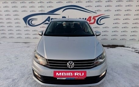 Volkswagen Polo VI (EU Market), 2018 год, 1 274 000 рублей, 8 фотография