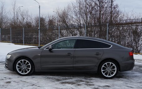 Audi A5, 2013 год, 1 905 000 рублей, 5 фотография