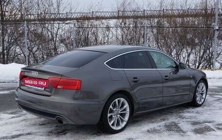 Audi A5, 2013 год, 1 905 000 рублей, 2 фотография