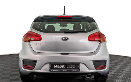 KIA cee'd III, 2016 год, 1 410 000 рублей, 6 фотография