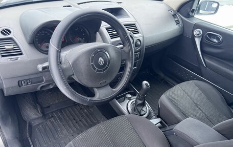 Renault Megane II, 2005 год, 285 000 рублей, 7 фотография