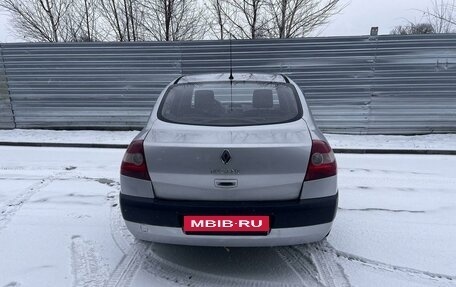 Renault Megane II, 2005 год, 285 000 рублей, 5 фотография