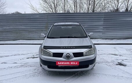 Renault Megane II, 2005 год, 285 000 рублей, 2 фотография