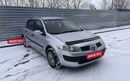 Renault Megane II, 2005 год, 285 000 рублей, 3 фотография