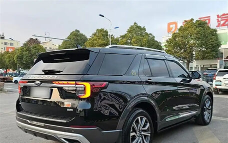 Ford Explorer VI, 2022 год, 3 792 222 рублей, 8 фотография