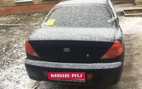 KIA Spectra II (LD), 2008 год, 200 000 рублей, 3 фотография