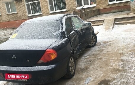 KIA Spectra II (LD), 2008 год, 200 000 рублей, 4 фотография