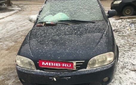 KIA Spectra II (LD), 2008 год, 200 000 рублей, 2 фотография