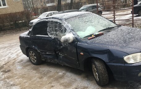 KIA Spectra II (LD), 2008 год, 200 000 рублей, 5 фотография