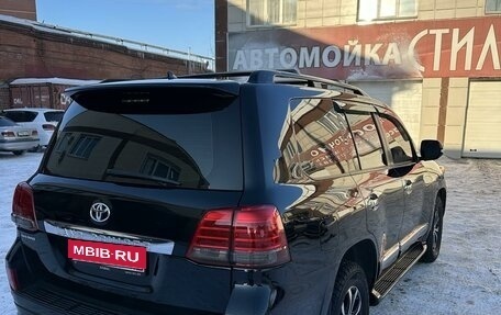 Toyota Land Cruiser 200, 2014 год, 4 550 000 рублей, 6 фотография