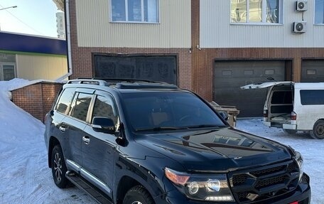 Toyota Land Cruiser 200, 2014 год, 4 550 000 рублей, 3 фотография