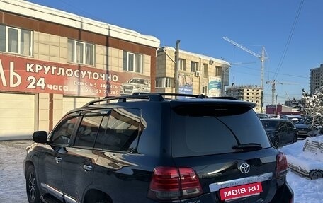 Toyota Land Cruiser 200, 2014 год, 4 550 000 рублей, 8 фотография