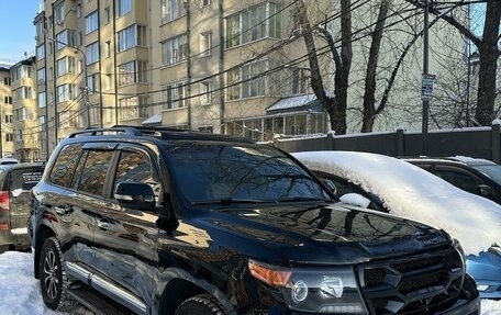 Toyota Land Cruiser 200, 2014 год, 4 550 000 рублей, 32 фотография