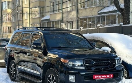 Toyota Land Cruiser 200, 2014 год, 4 550 000 рублей, 35 фотография