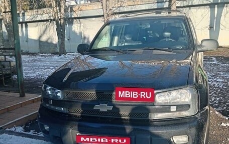 Chevrolet TrailBlazer II, 2008 год, 900 000 рублей, 5 фотография