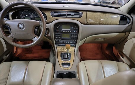 Jaguar S-Type I рестайлинг, 2006 год, 690 000 рублей, 4 фотография