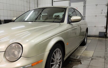 Jaguar S-Type I рестайлинг, 2006 год, 690 000 рублей, 2 фотография