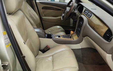 Jaguar S-Type I рестайлинг, 2006 год, 690 000 рублей, 9 фотография