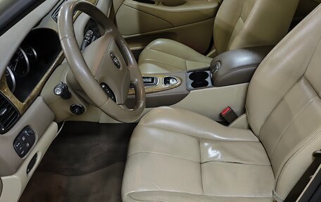 Jaguar S-Type I рестайлинг, 2006 год, 690 000 рублей, 8 фотография