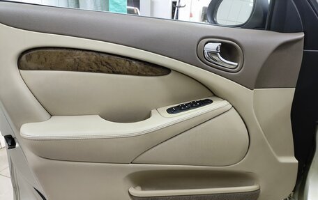 Jaguar S-Type I рестайлинг, 2006 год, 690 000 рублей, 17 фотография