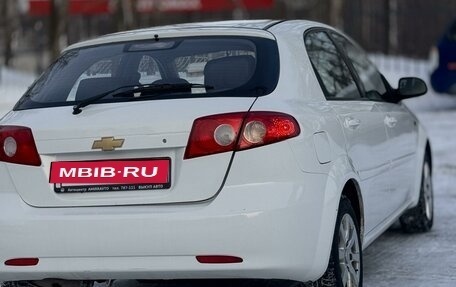 Chevrolet Lacetti, 2008 год, 350 000 рублей, 4 фотография