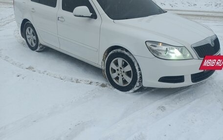 Skoda Octavia, 2012 год, 1 300 000 рублей, 4 фотография