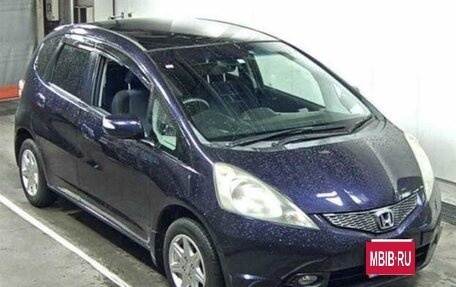 Honda Fit III, 2010 год, 925 000 рублей, 38 фотография