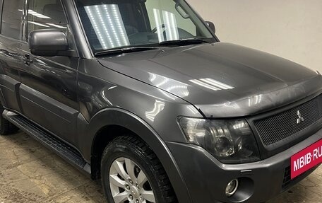 Mitsubishi Pajero IV, 2011 год, 1 950 000 рублей, 8 фотография