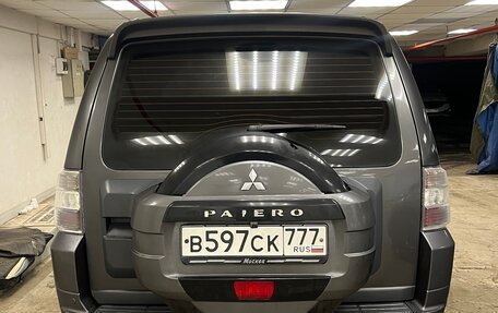 Mitsubishi Pajero IV, 2011 год, 1 950 000 рублей, 5 фотография