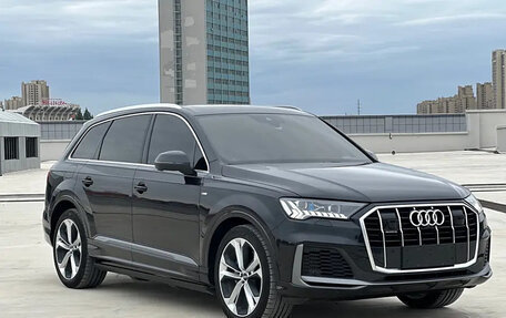 Audi Q7, 2021 год, 8 142 037 рублей, 3 фотография