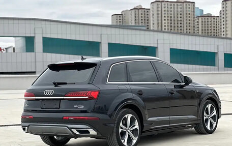 Audi Q7, 2021 год, 8 142 037 рублей, 4 фотография