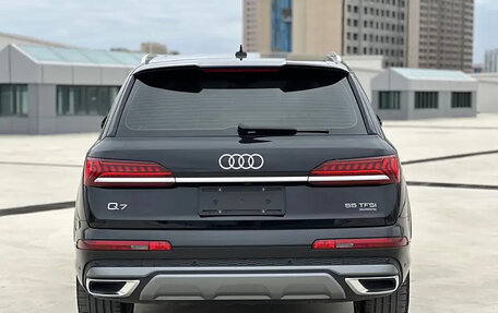 Audi Q7, 2021 год, 8 142 037 рублей, 5 фотография