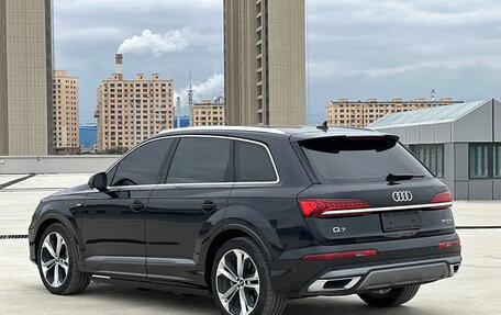 Audi Q7, 2021 год, 8 142 037 рублей, 6 фотография