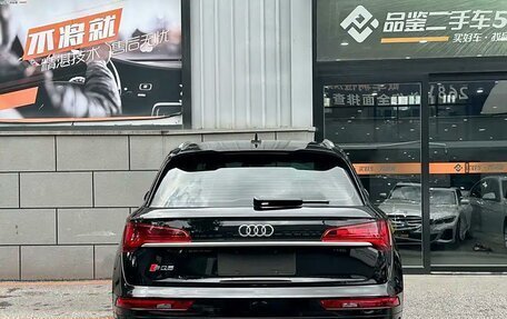 Audi SQ5, 2021 год, 6 100 037 рублей, 6 фотография