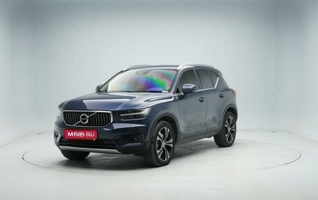 Volvo XC40 I, 2021 год, 3 200 800 рублей, 1 фотография