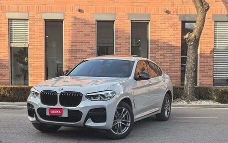 BMW X4, 2021 год, 4 264 037 рублей, 1 фотография